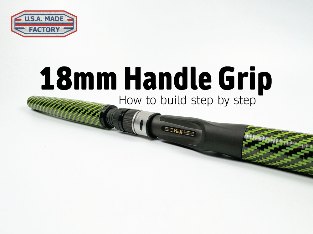 How to build a 18mm Handle - Start to Finish