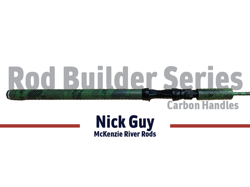 Best Carbon Handle Grips Around? - by Nick Guy