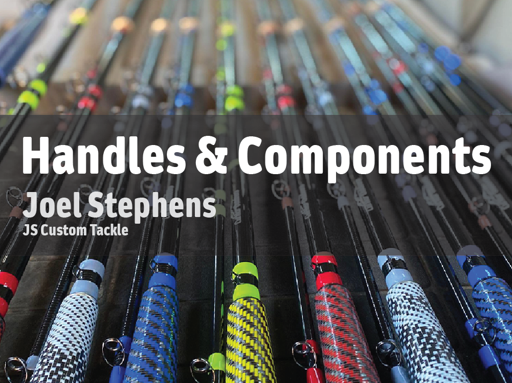 USA Made Factory Handles and Components - by Joel Stephens
