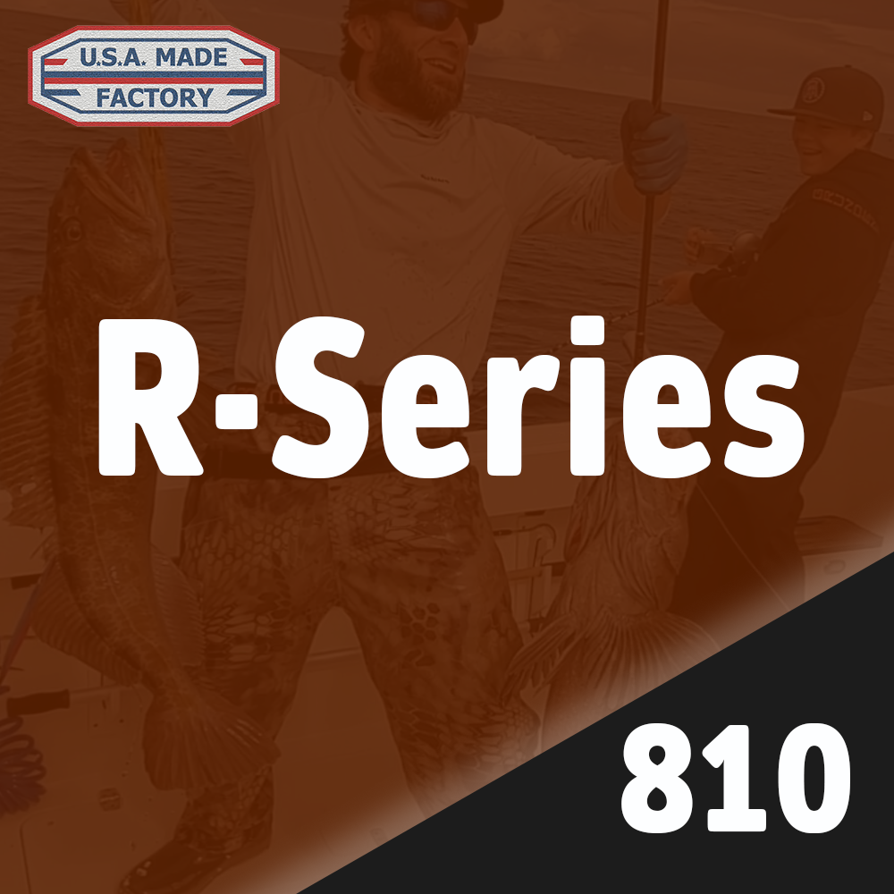 Talon | R-Series 810