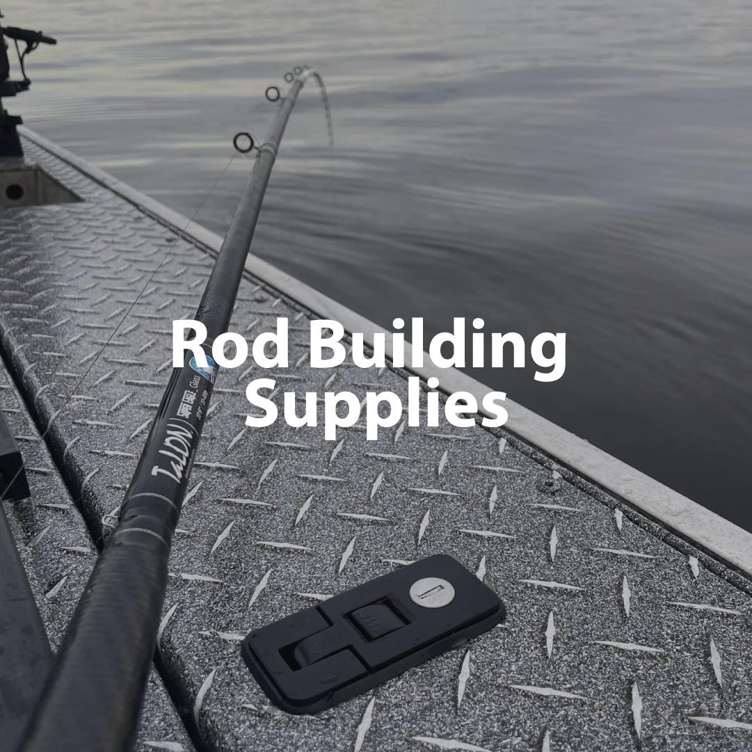Shop Rod Building Supplies