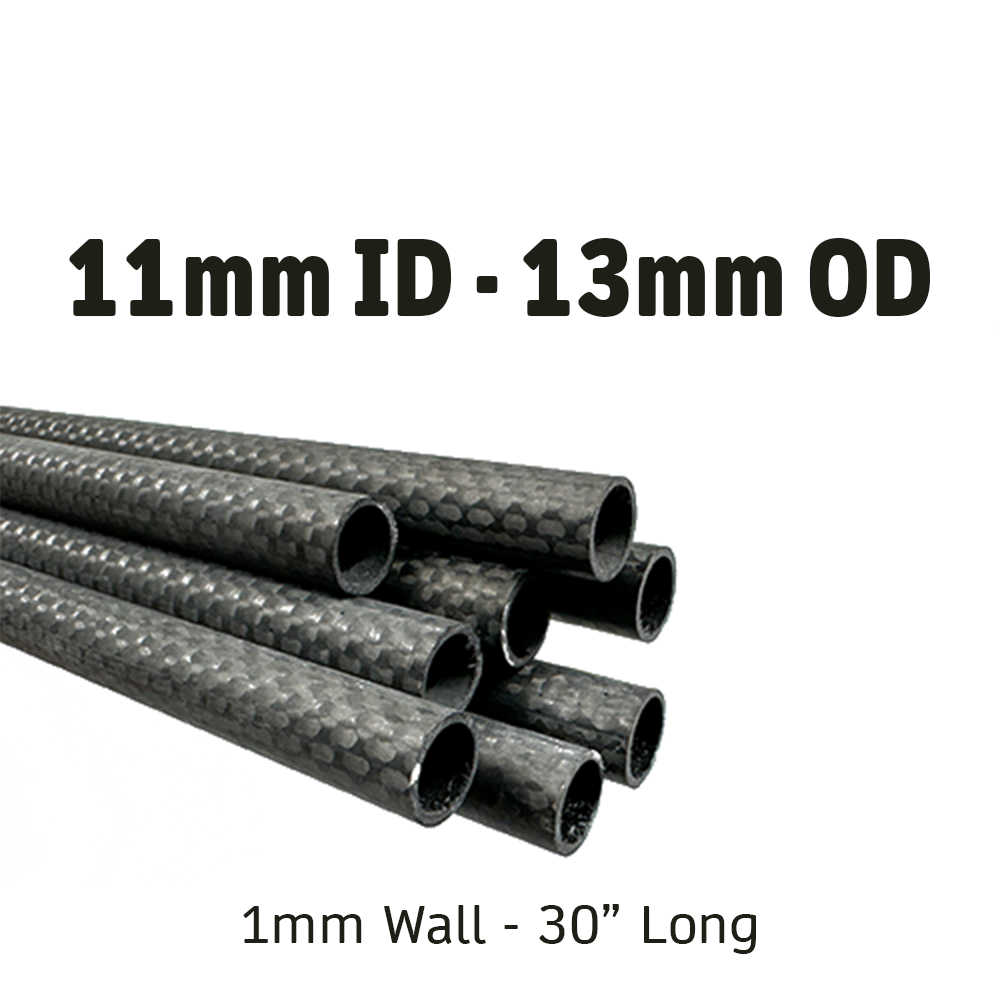 Industrial Tube | 11mmID - 13mmOD