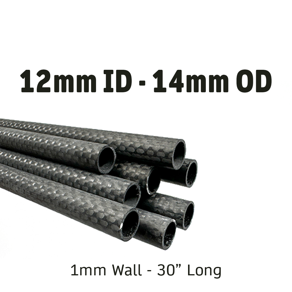 Industrial Tube | 12mmID - 14mmOD
