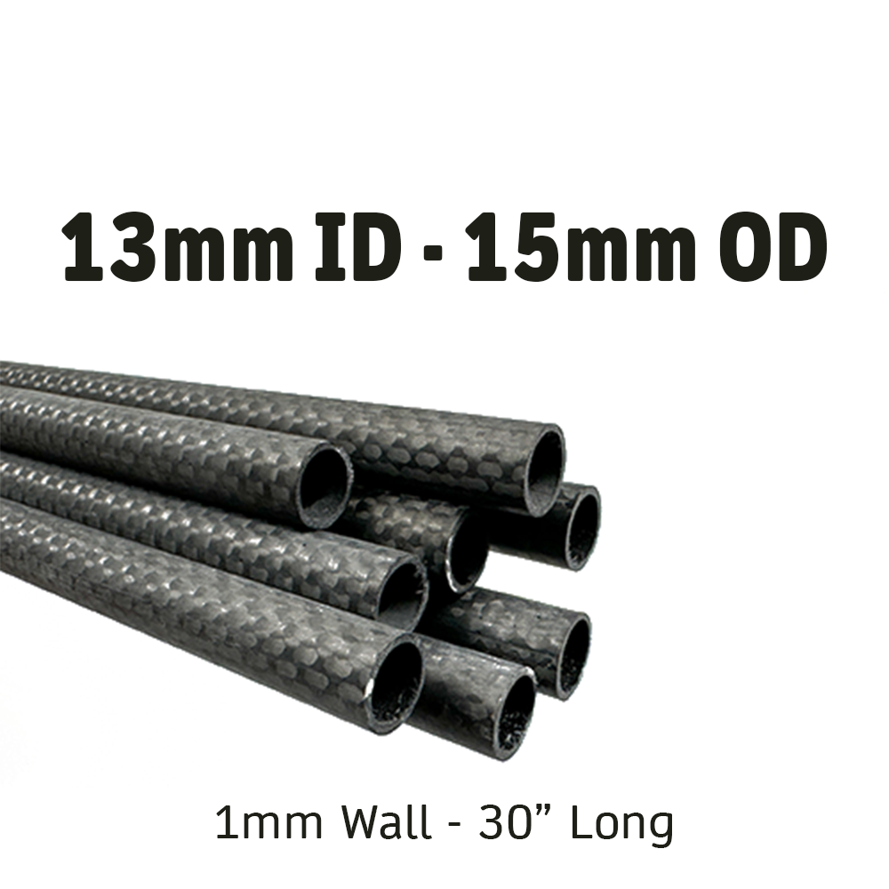 Industrial Tube | 13mmID - 15mmOD