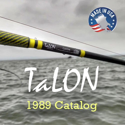 4-8lb - 5'6" - 2pc - Carbon - Power