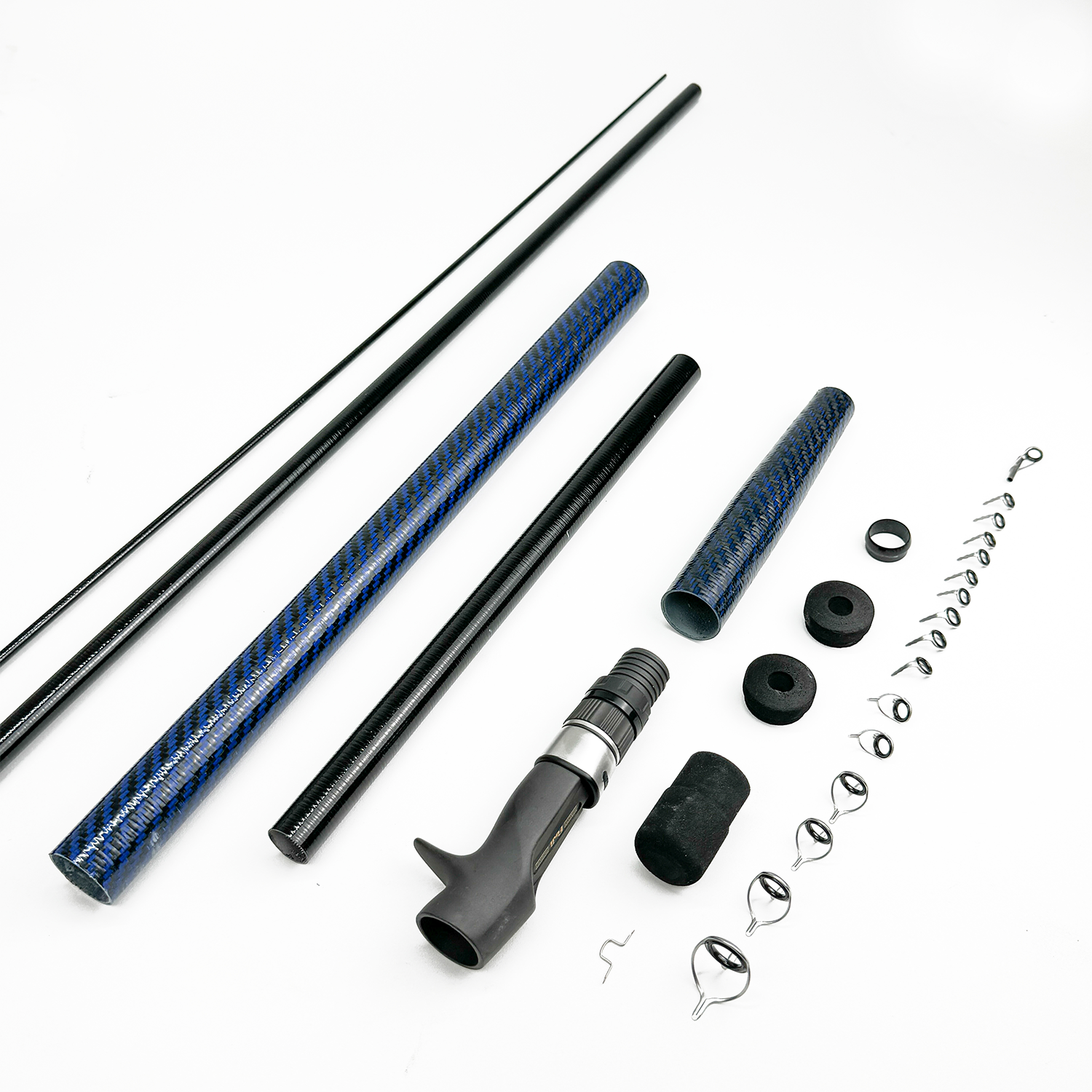 360 Trolling Rod Building Kit