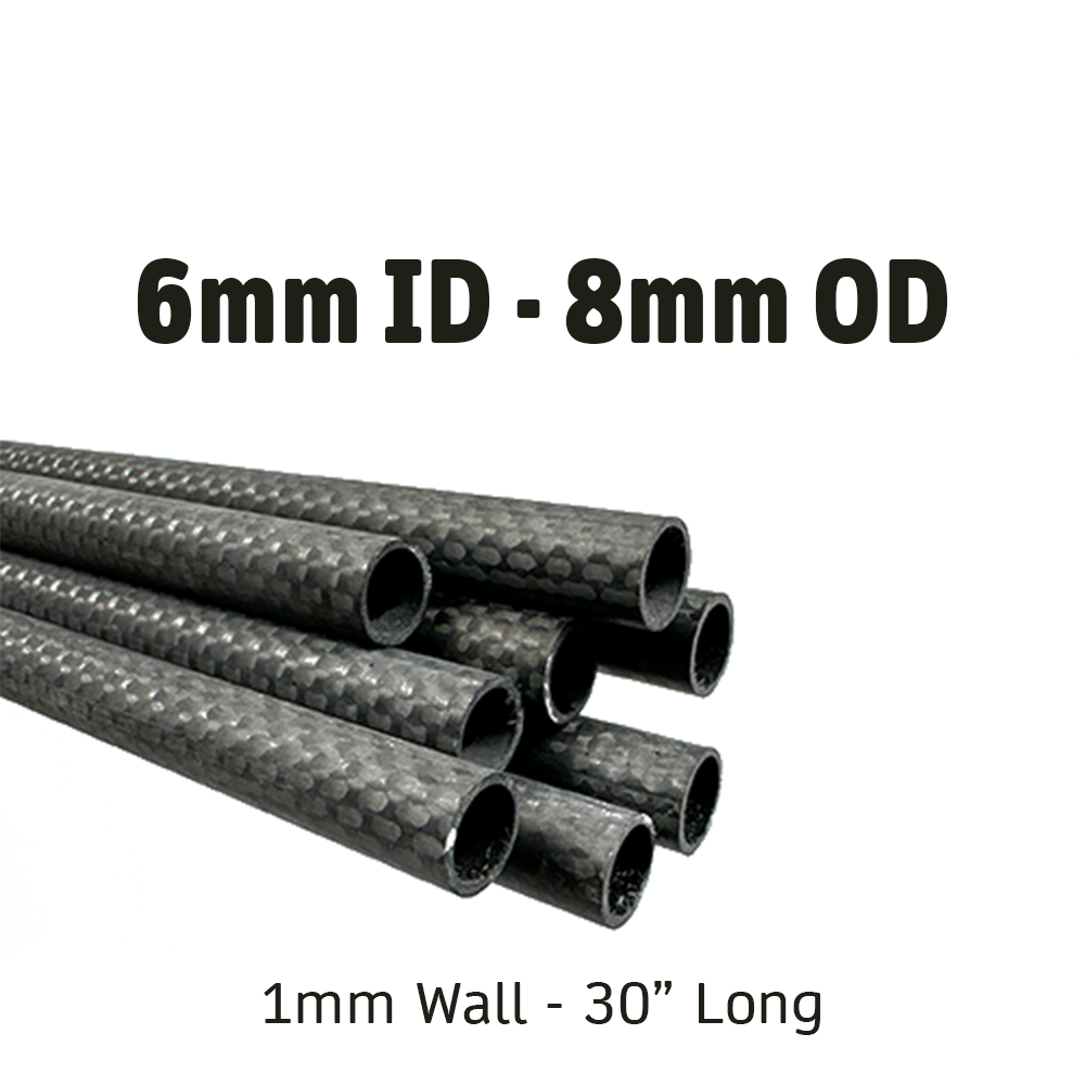 Industrial Tube | 6mmID - 8mmOD