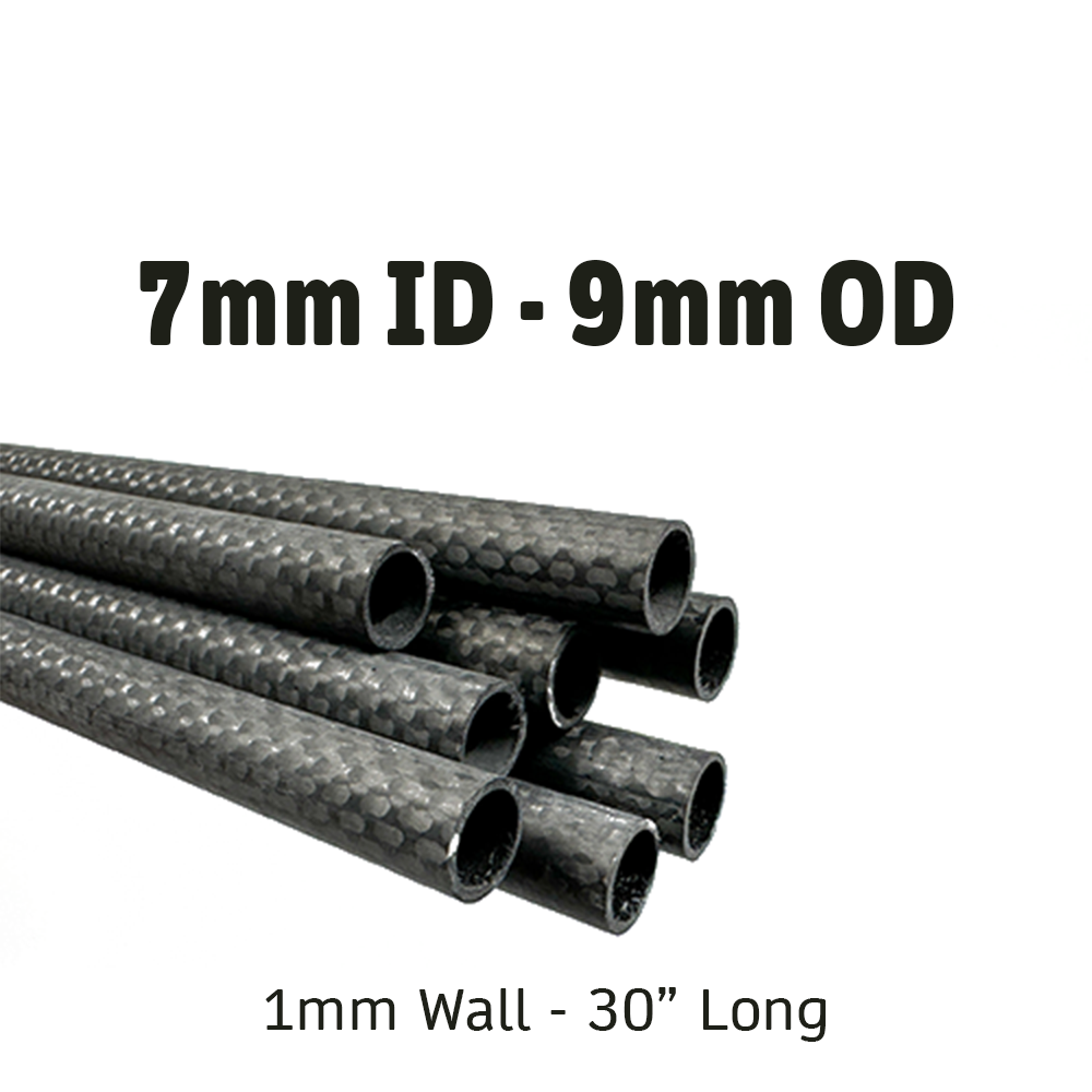 Industrial Tube | 7mmID - 9mmOD