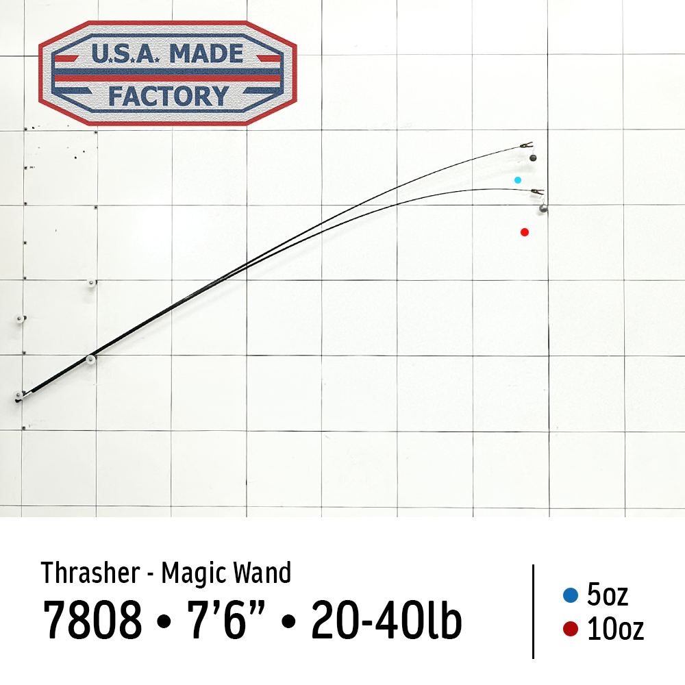 7808 MB |  20-40lbs | 1pc | Composite | 6'6" - 7' - 7'6"
