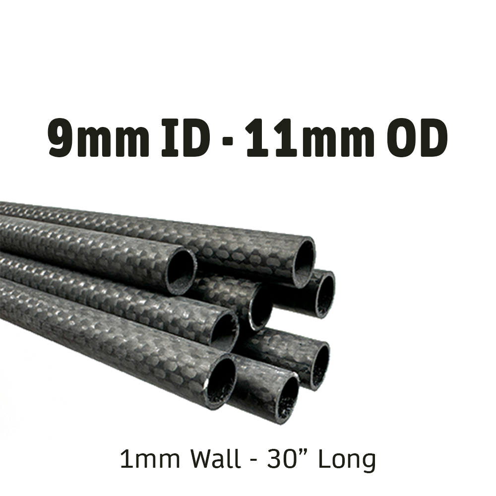 Industrial Tube | 9mmID - 11mmOD