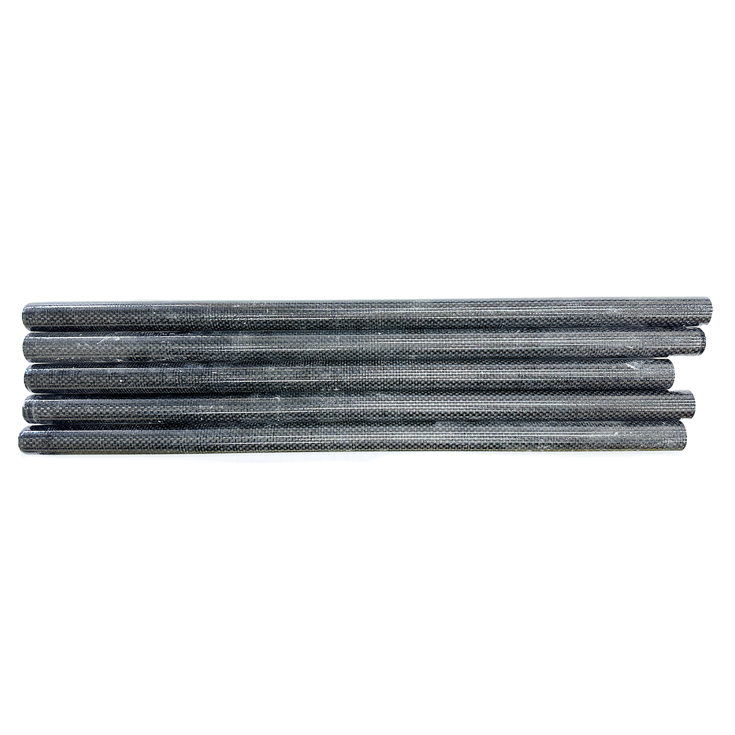 .832"OD -.750"ID Plain Weave Tube Bundle Pack