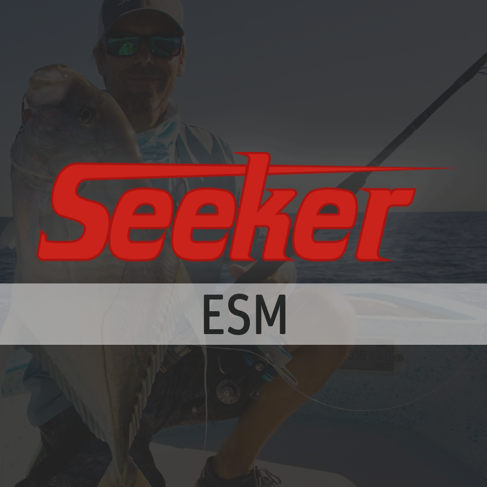 ESM 7640 - Seeker | 30-50lb | 7'6" | 1pc