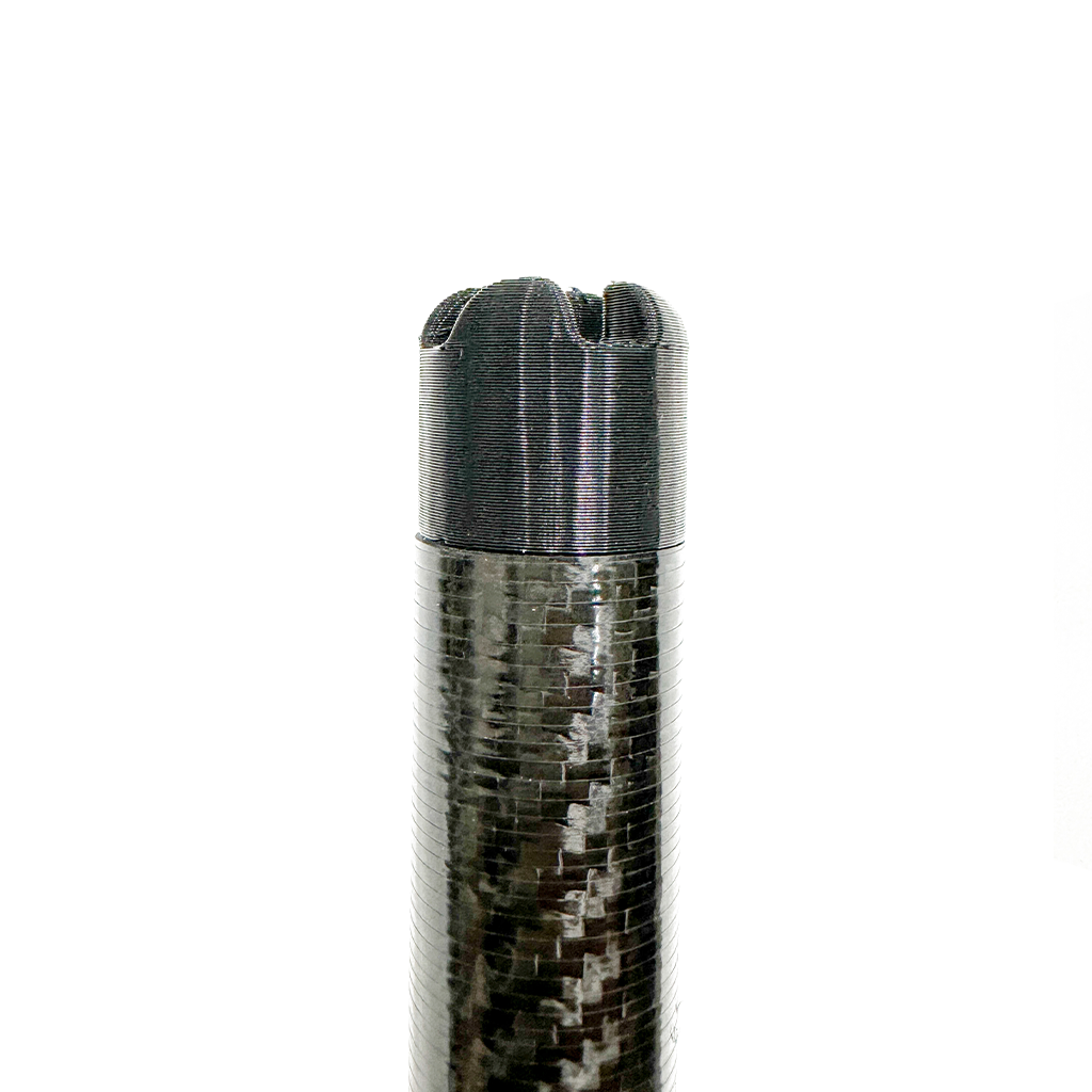 Rubber Gimbal End Cap - .970"
