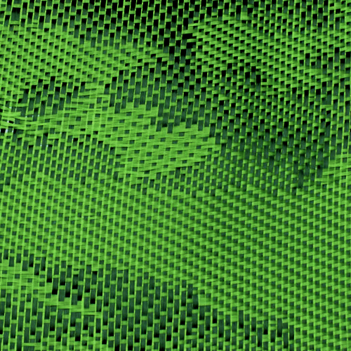 Green Camo Carbon - 1x1 Meter Pre Preg Sheet