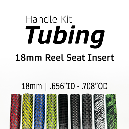 18mm Reel Seat Insert