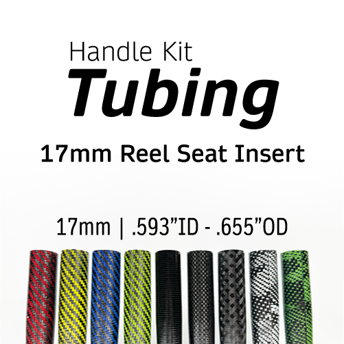 17mm Reel Seat Insert