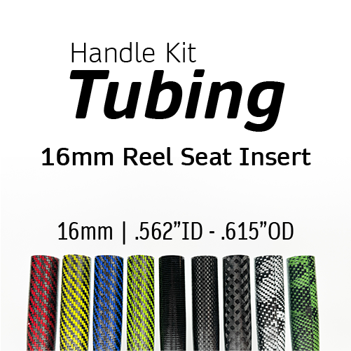 16mm Reel Seat Insert