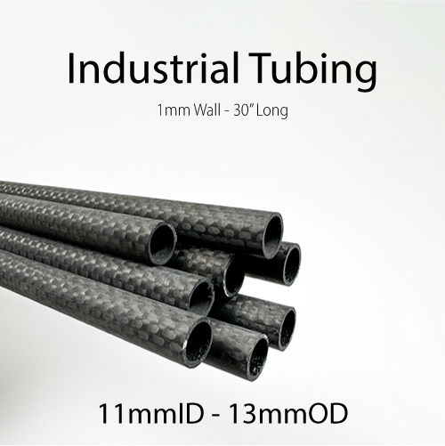 Industrial Tube | 11mmID - 13mmOD