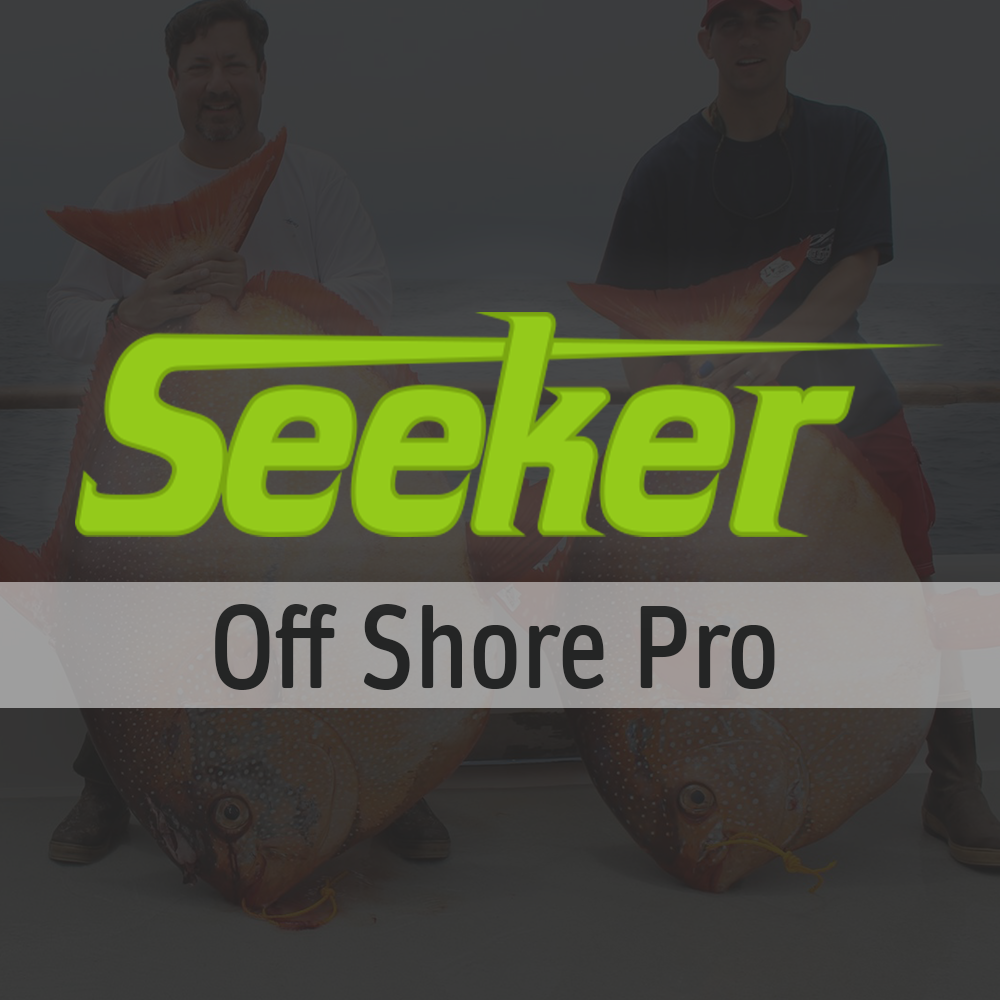 OSP 2x4 - Seeker | 80-130lb | 7'3" | 1pc