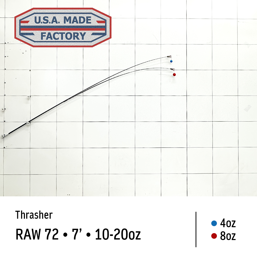 R-72 (SPJ 200G-300G) | 10-20lb | 7' | 1pc | MF