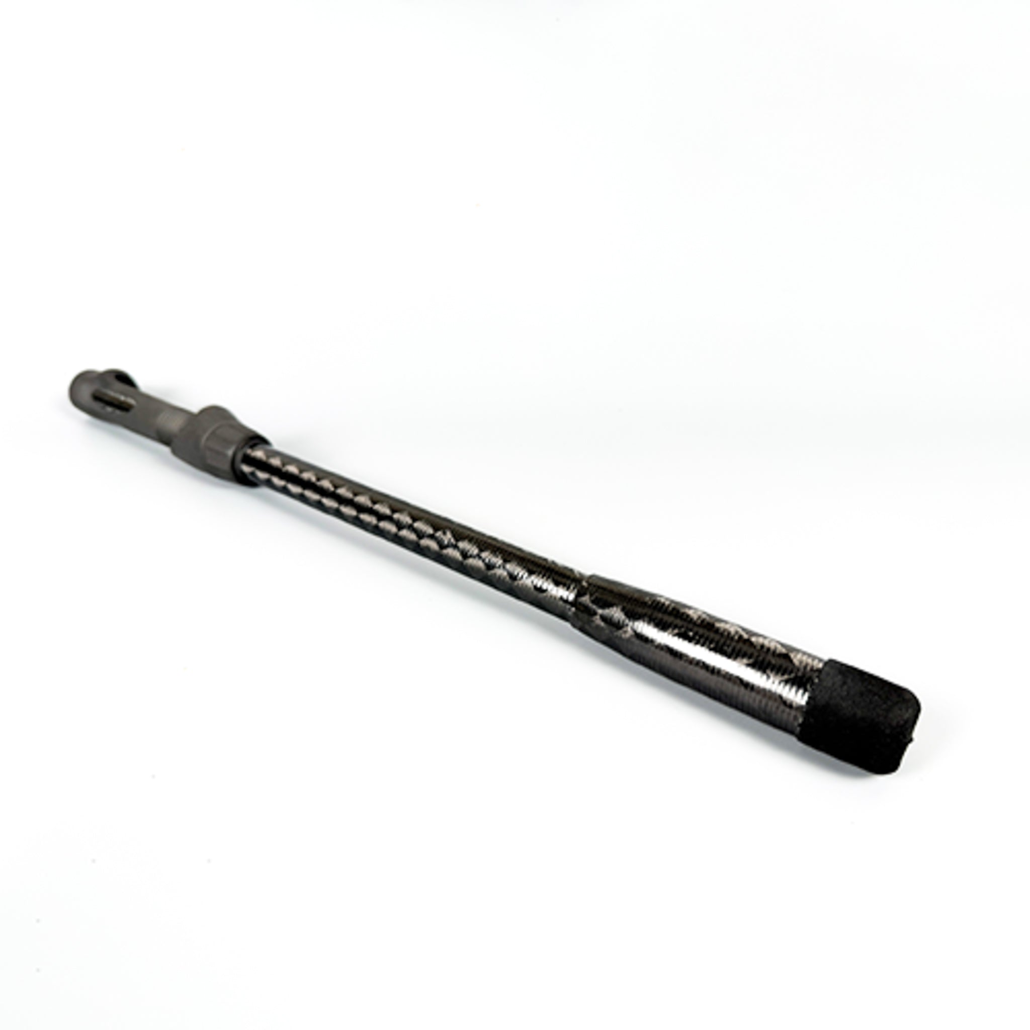 14" Carbon Fiber Tapered Spinning | Finished Handle - .592"ID
