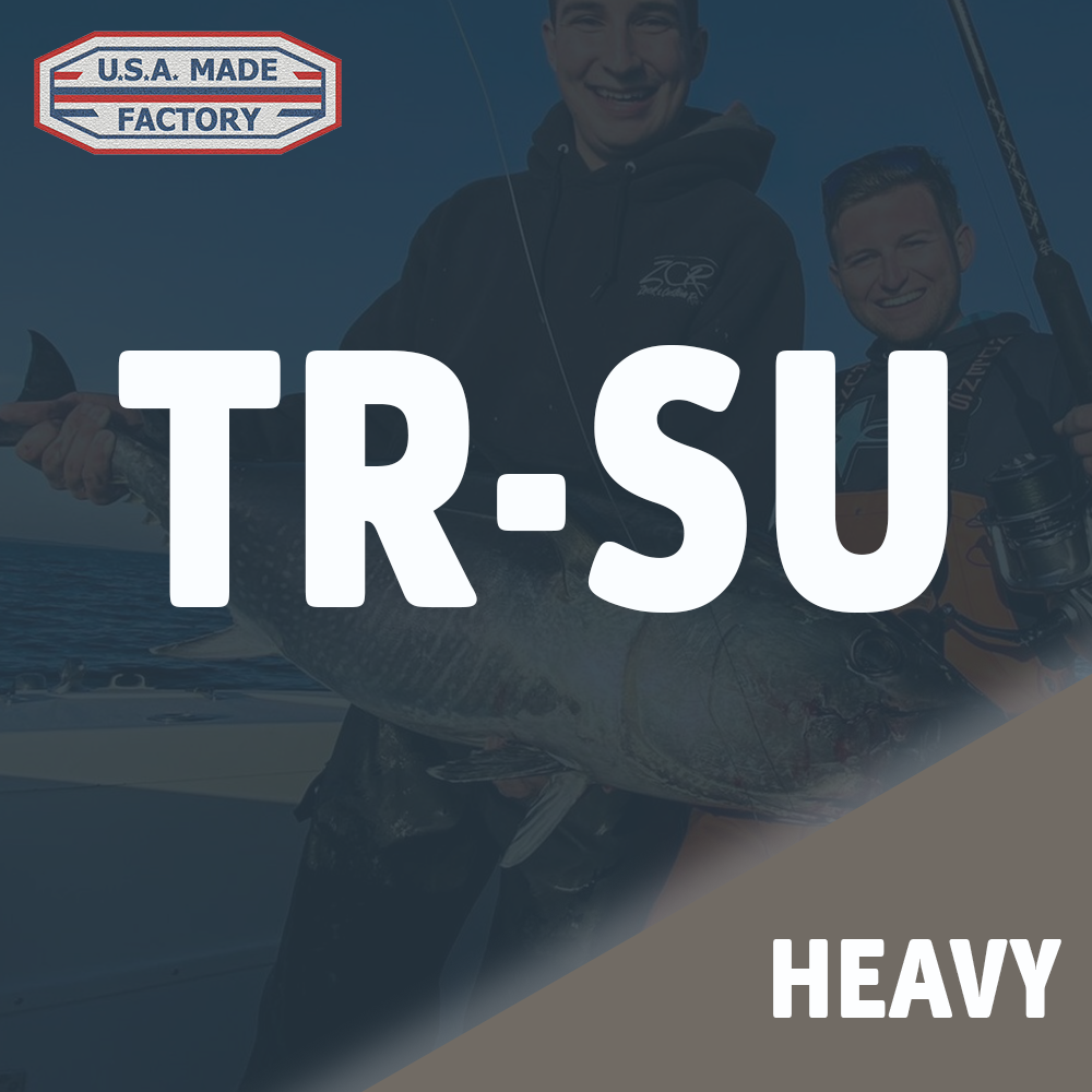 TR-SU H | 80-130lbs | 5'6" | 1pc | Composite - MF