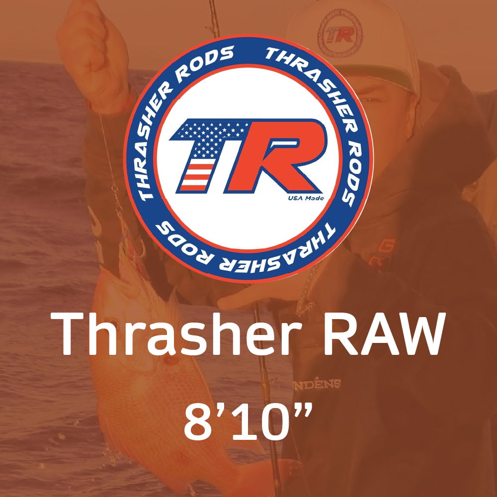 Thrasher | RAW