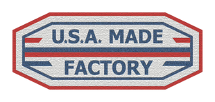 USA Made Logo