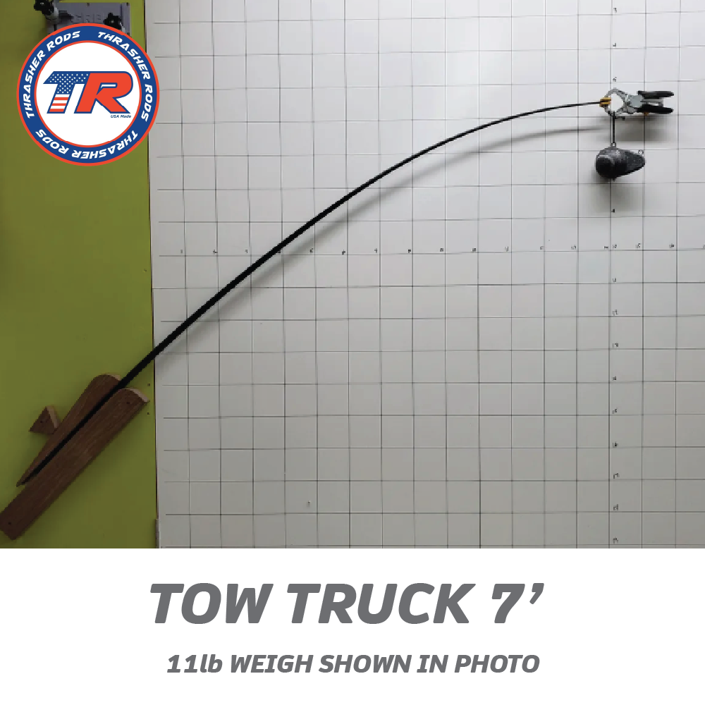 TowTruck | 80-130lbs | 7' | 1pc | MF