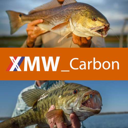 8-17lbs - 7'6" - 1pc - XMW_Carbon - MXF - MB