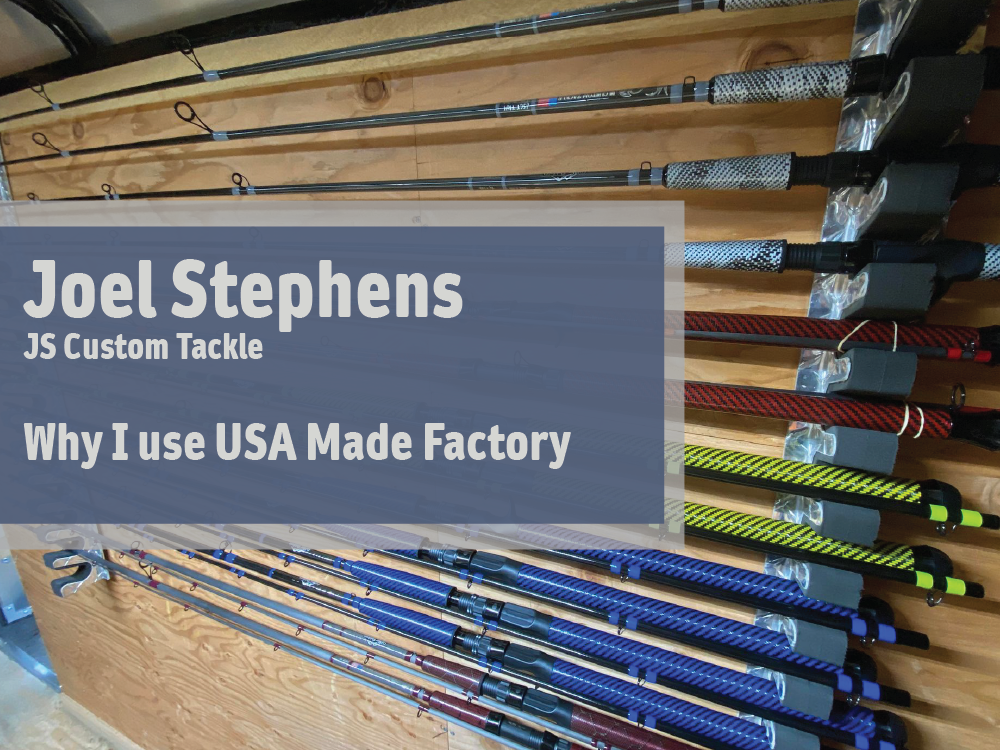 Why USA Made Factory? - by Joel Stephens