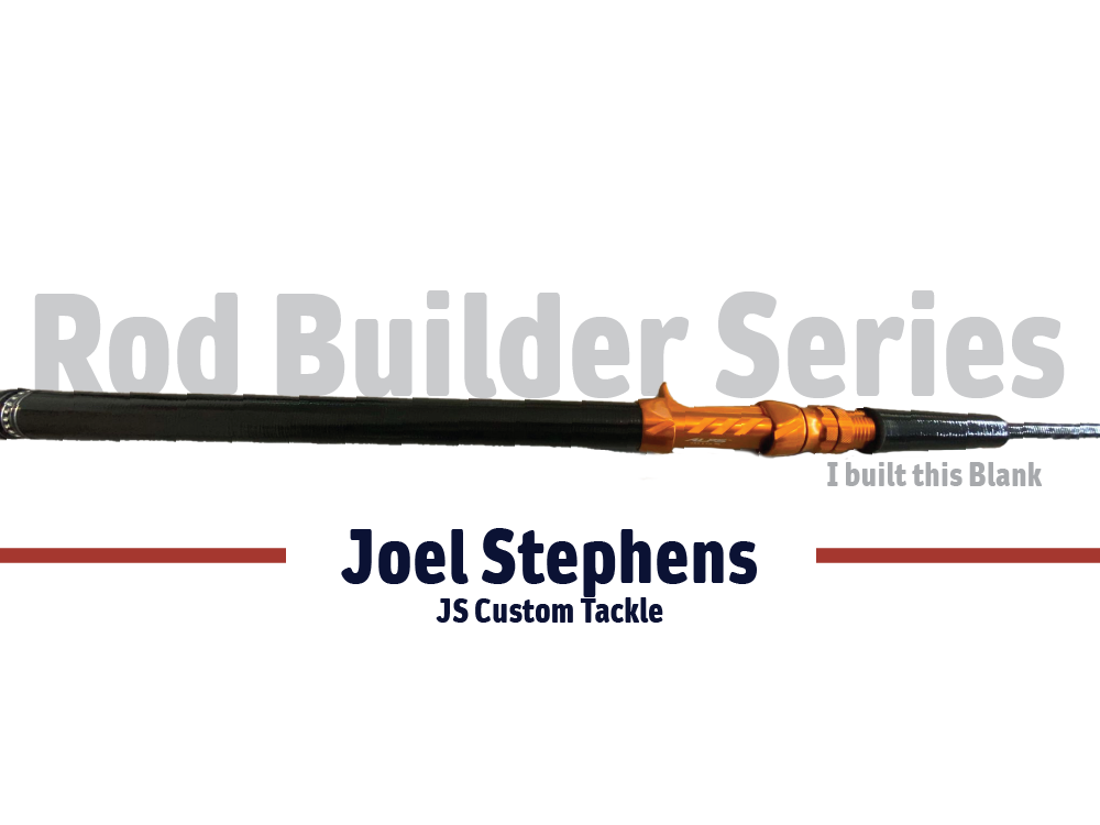 Building a Rod from the Blank to Finish - Joel Stephens