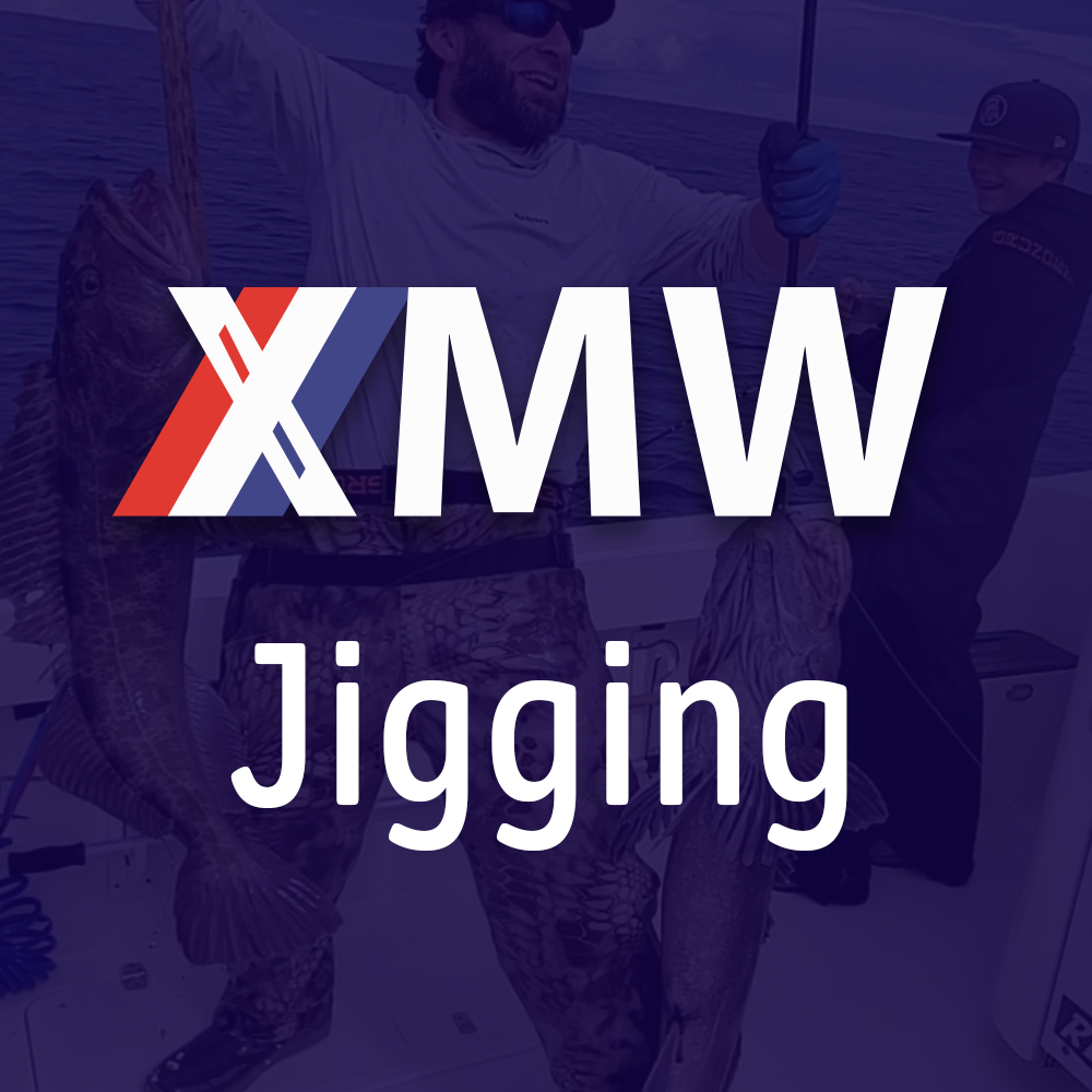 Talon | XMW_Carbon - Jigging