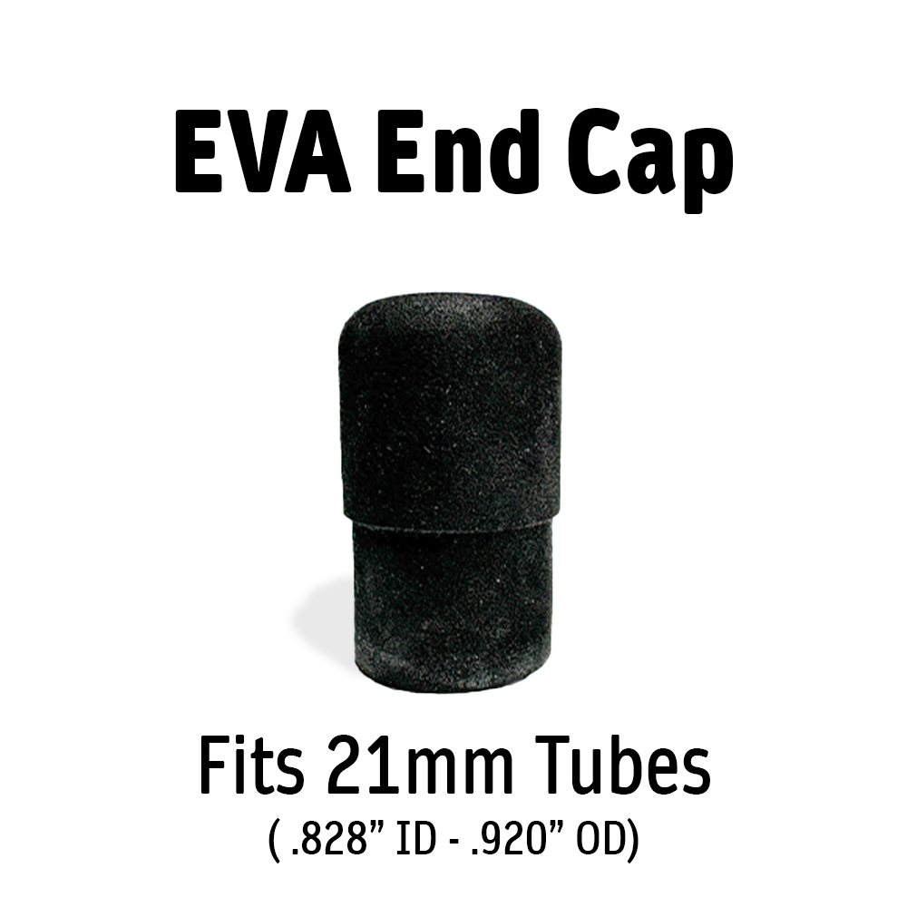 EVA End Cap - 21mm