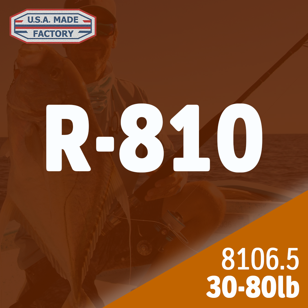 R-8106.5 | 30-80lb | 8'10" | 1pc | MF