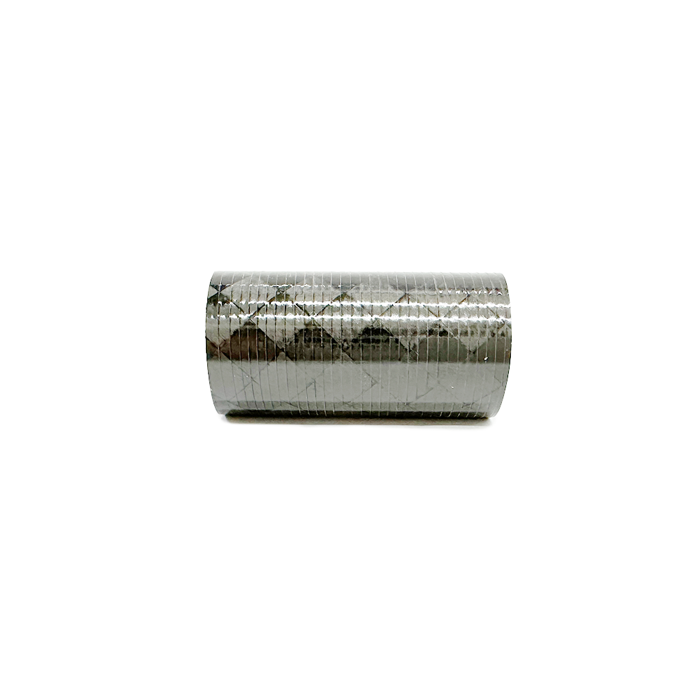 2" Parallel X-Weave Tube • ID .970 - OD 1.05"