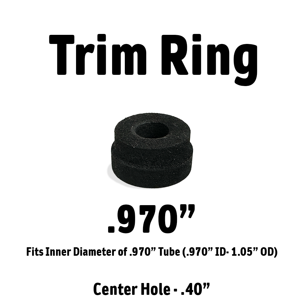 EVA Trim Ring - .970