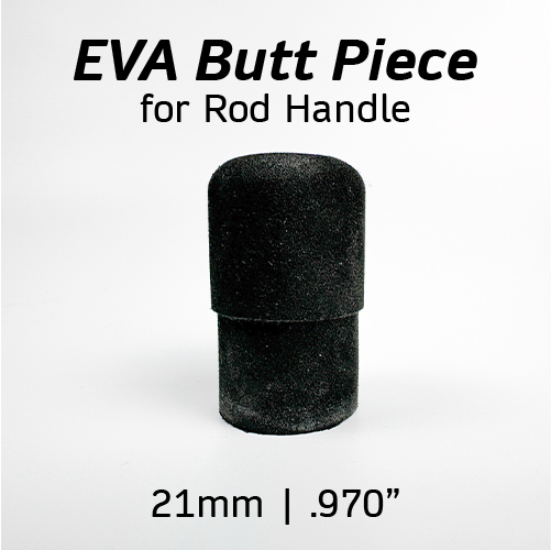 EVA Butt Piece - Fits .970 | 21mm