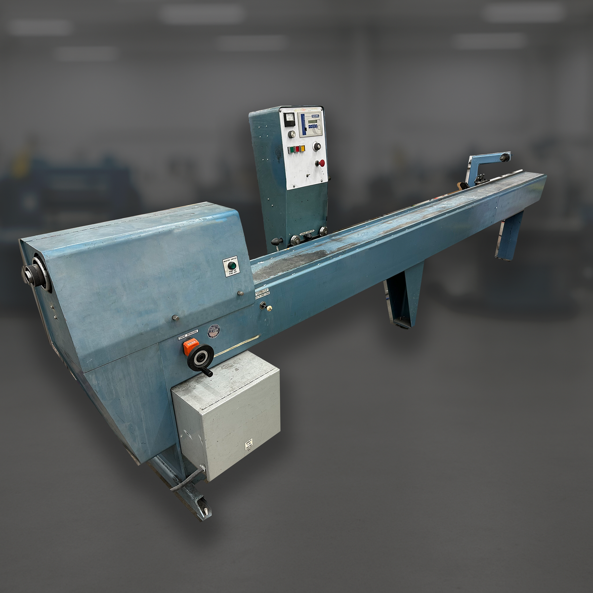 PREORDER - 8'6" CDi Work Station
