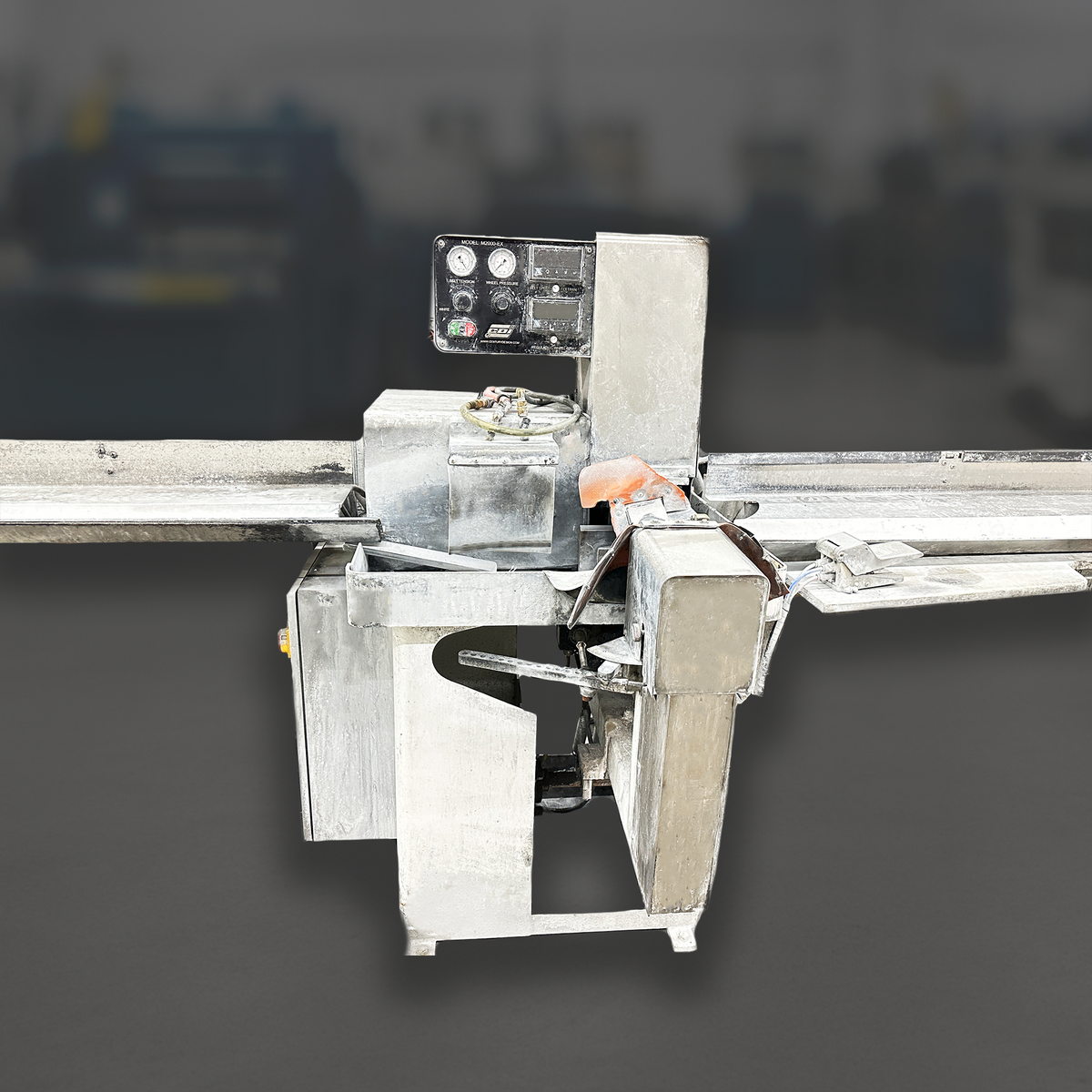 PREORDER - 8'6" CDi Work Station