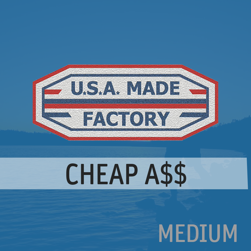 CA M-MF | 4-10lb | 7' | 1pc