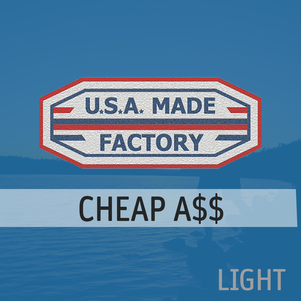 CA L-MF | 2-8lb | 7' | 1pc