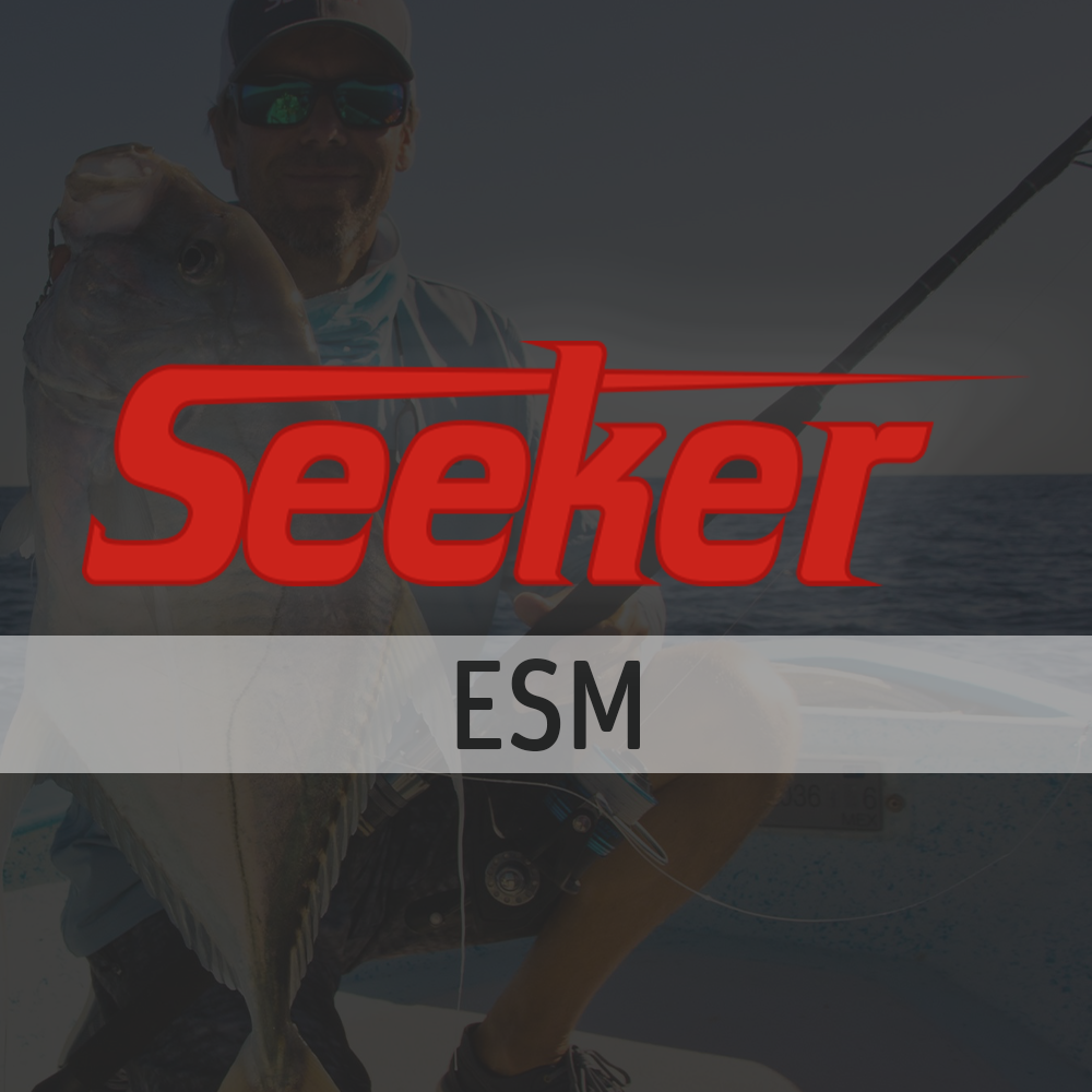 ESM 80M - Seeker | 25-40lb | 8' | 1pc