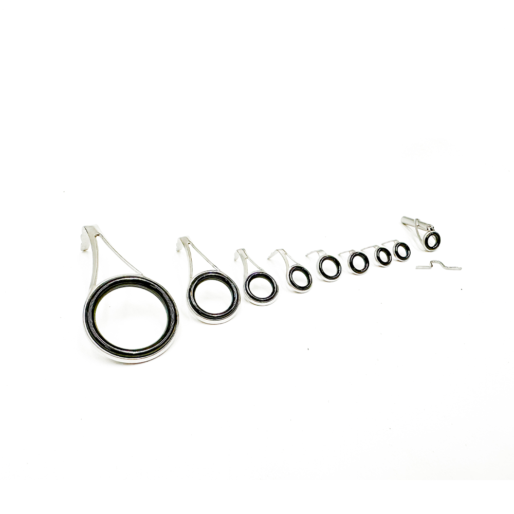 Fuji Concept O Rod Guide Kit - Spinning - 8ft