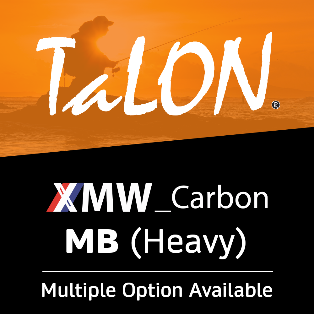 Talon XMW_Carbon - MB (Heavy): Multiple Options Available