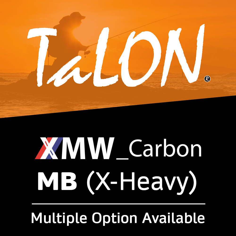 Talon XMW_Carbon - MB (XHeavy): Multiple Options Available