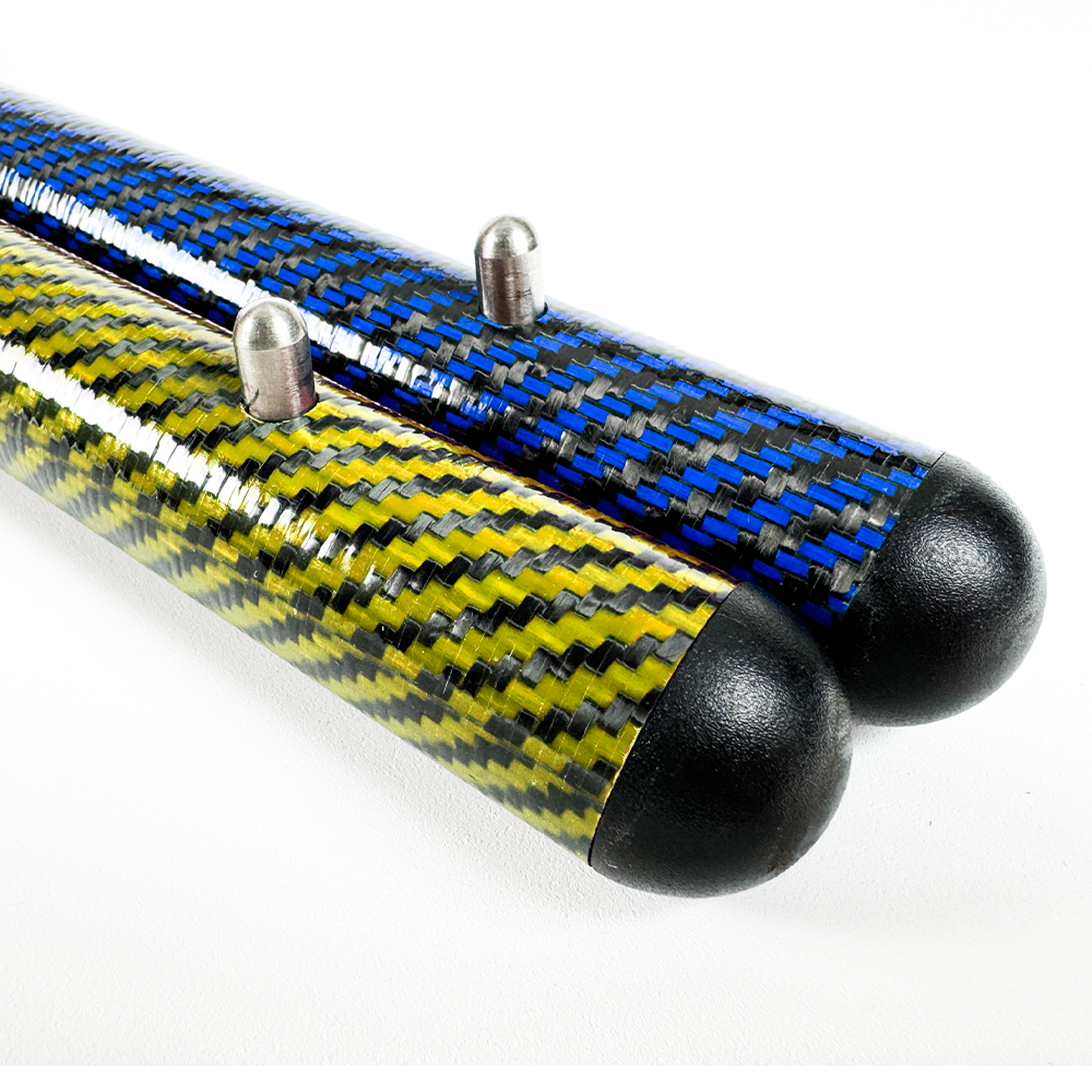 Fixed Length Composite Net Handle - 30