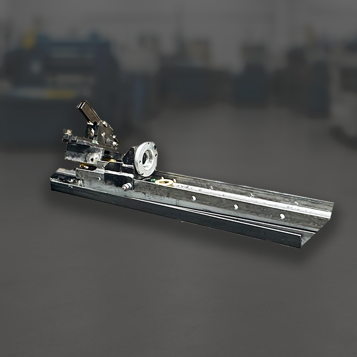 80" Puller Machine