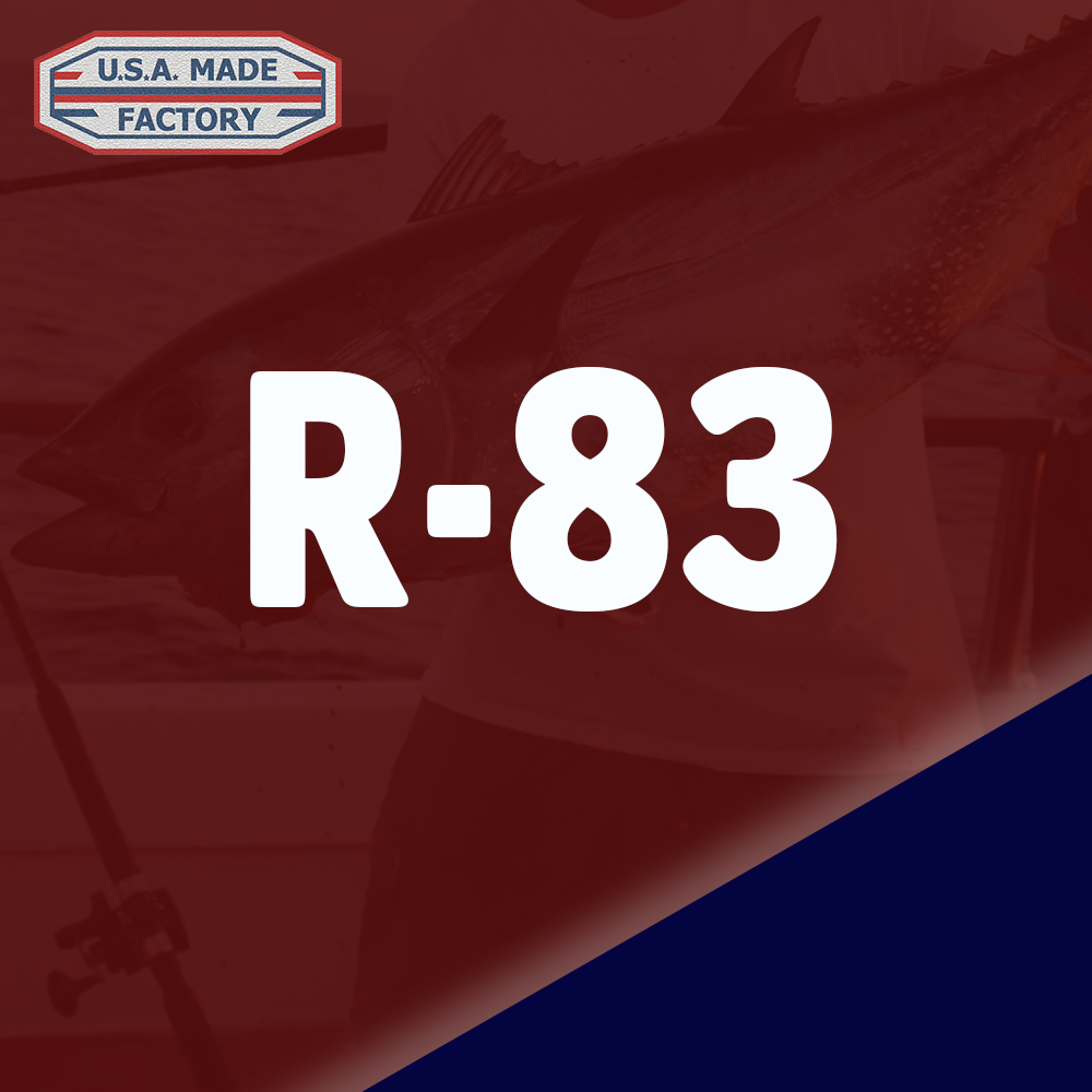R-83 | 10-30lb | 7'10" | 1pc | MF