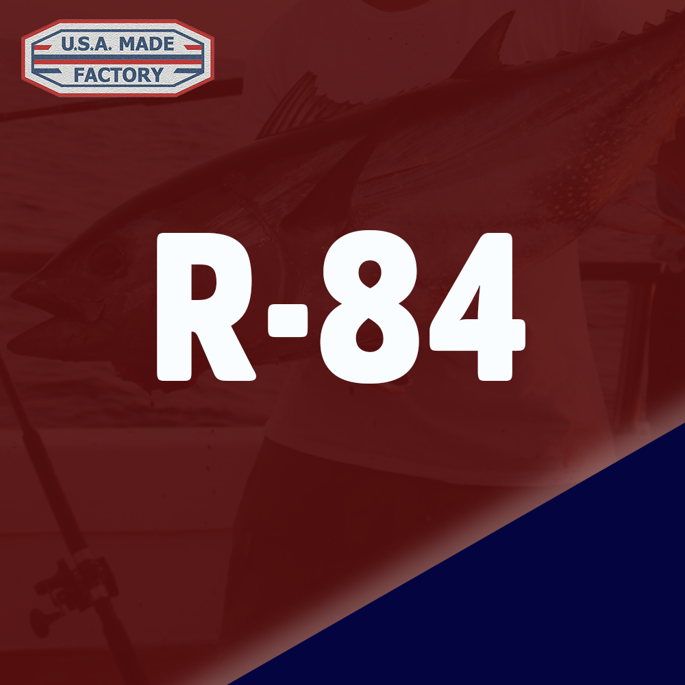 R-84 | 15-40lb | 7'10" | 1pc | MF